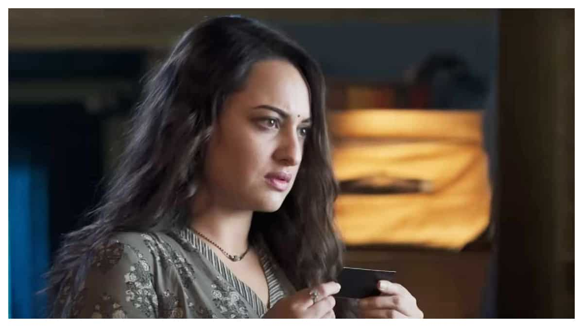 Kakuda promo: What is Sonakshi Sinha aka Indira’s cross-connection with the ghost? | Watch