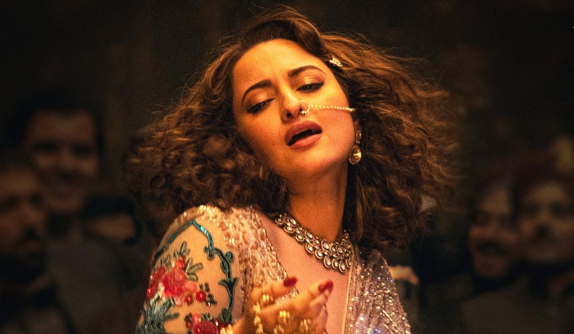Heeramandi | Sonakshi Sinha’s mesmerising performance in Tilasmi Bahein impresses Bollywood celebs and netizens - ‘Can’t take my eyes off...’