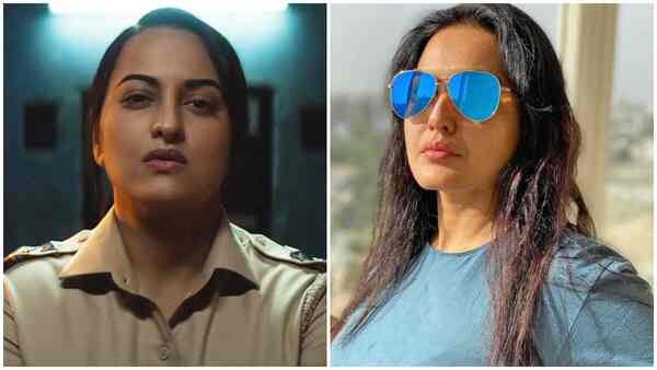 Did Kamya Panjabi take a sly dig at Sonakshi Sinha’s performance in Dahaad? ‘Unko bilkul acting nahi aati’