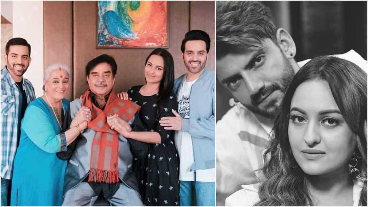 WHAT! Sonakshi Sinha’s mother Poonam Sinha and brother Luv Sinha unfollowed her on Instagram? Here’s what we know!