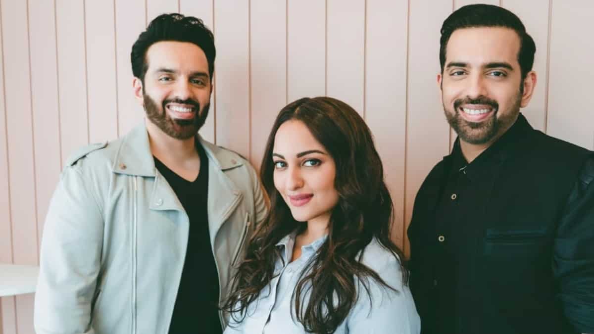 Did Luv Sinha avoid sister Sonakshi Sinha’s wedding with Zaheer Iqbal? ‘Please give it a day or two,’ he says
