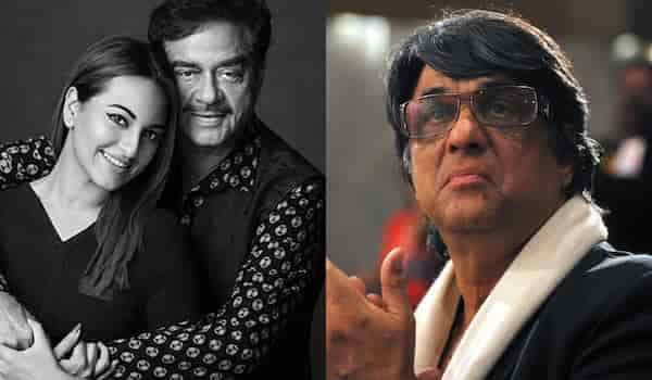 Sonakshi Sinha slams Mukesh Khanna for ‘distasteful statements’ about dad Shatrughan Sinha and her upbringing: ‘Next time you decide to say anything…’