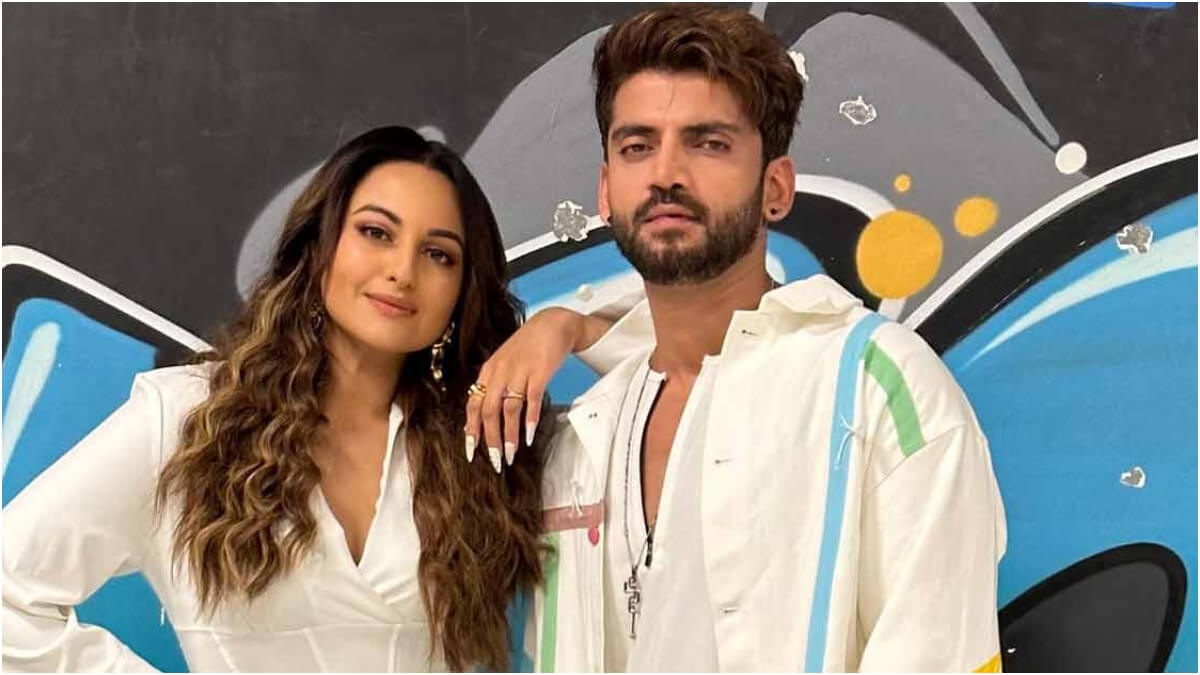 Will Sonakshi Sinha convert to Islam? Zaheer Iqbal’s father clarifies