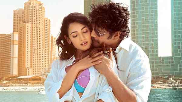 The diehard romantic in Nagarjuna is back with The Ghost; makers unveil an exciting update about the action thriller