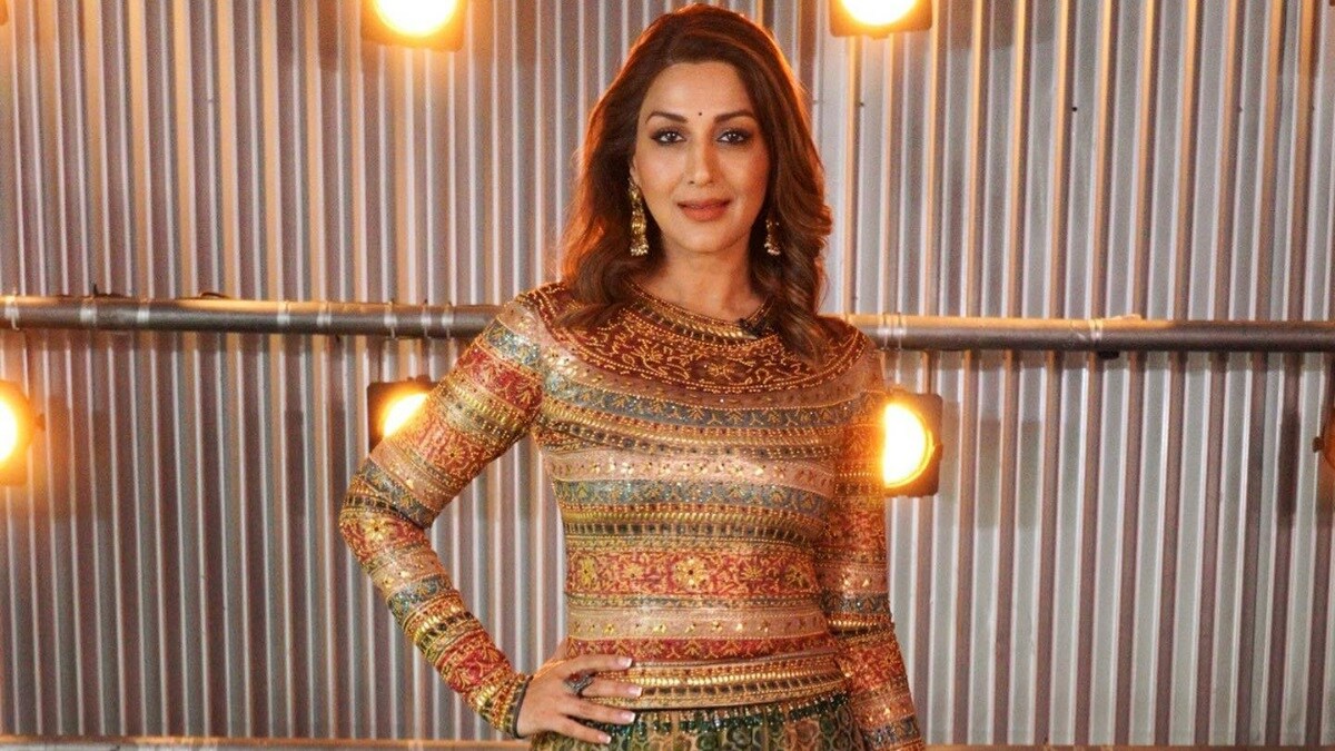 1200px x 675px - Sonali Bendre on her acting career: I've learnt on the job, which today I  would never get a job