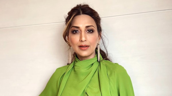 Sonali Bendre says that with The Broken News, the universe has given her second chance
