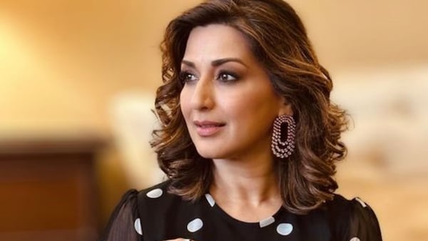 Sonali Bendre: I never let go of any opportunities that came my way and learned everything from that