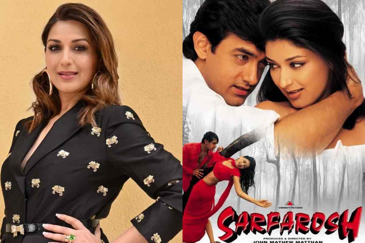 The Broken News actor Sonali Bendre opens up on her ‘missed opportunity’ with Sarfarosh