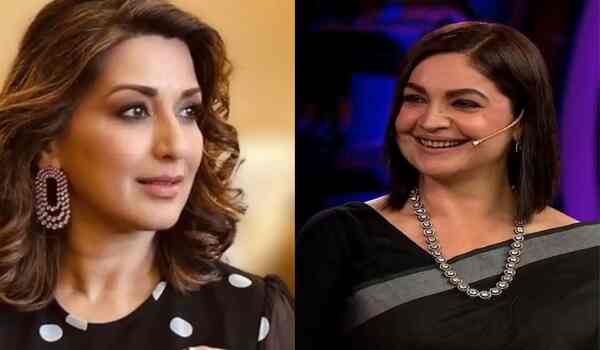 I was offered the rejected dresses of Pooja Bhatt, reveals Sonali Bendre