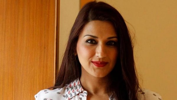 Being skinny was not the standard of beauty back in the 90s, says Sonali Bendre