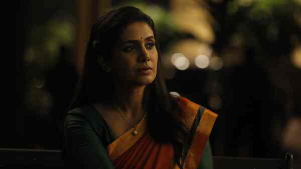 Exclusive! Sonali Kulkarni: The variety of scripts offered to us now is fascinating