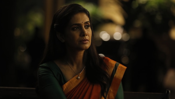 Exclusive! Sonali Kulkarni: The variety of scripts offered to us now is fascinating