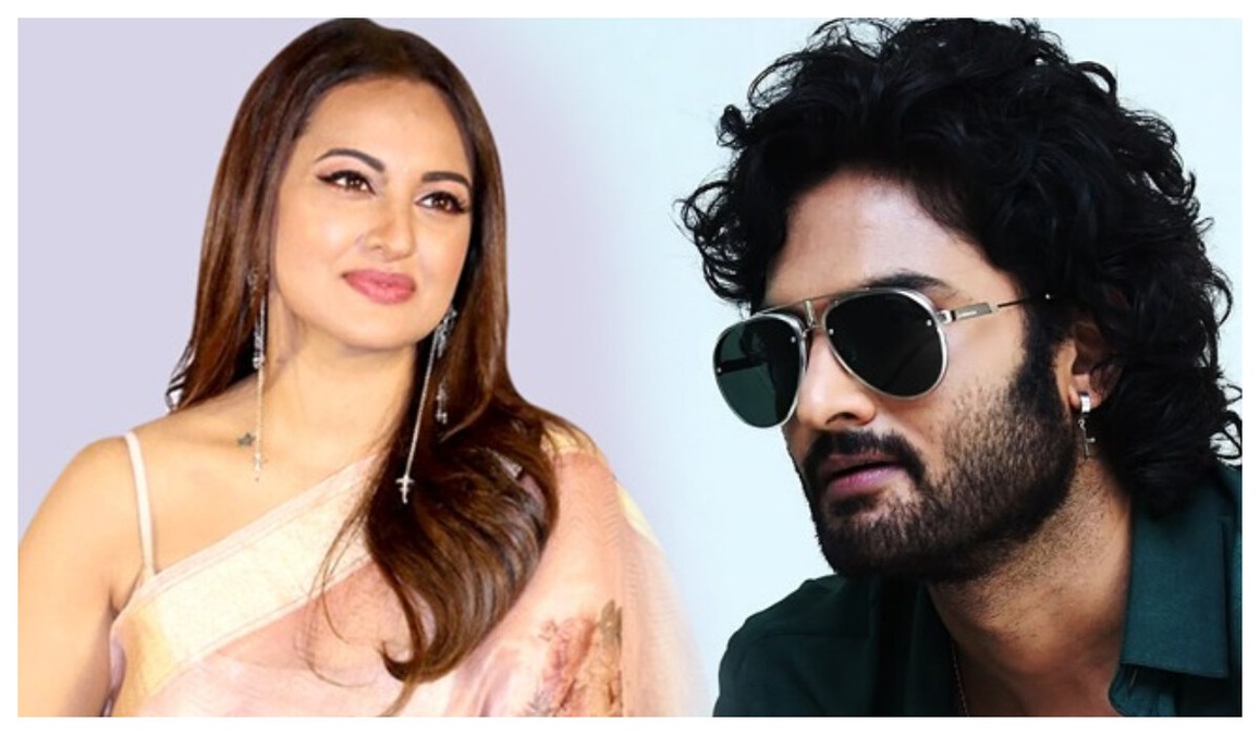 Sonakshi Sinha debuts in Telugu with Sudheer Babu's film: Director, title, launch date, and other details out