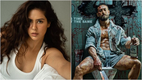 Baaghi 4 update: After Sanjay Dutt as villain, Sonam Bajwa joins Tiger Shroff's 'rebel league'
