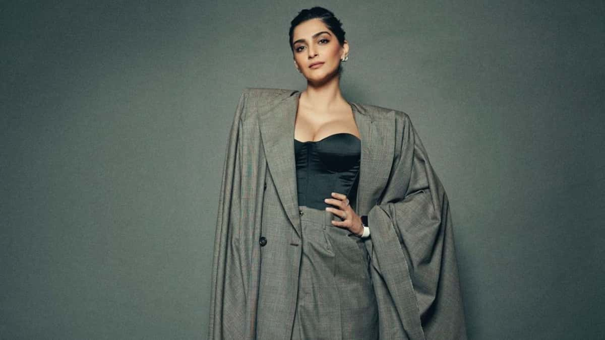 Sonam Kapoor On Blind: It Was A No-brainer For Me To Do This Film, Since...