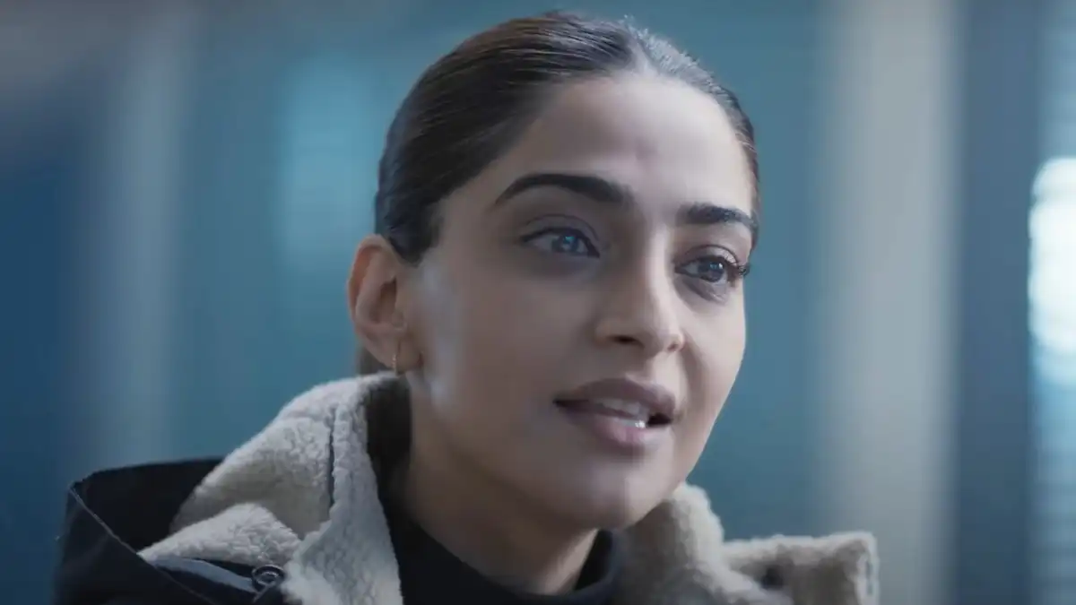 Blind review: Sonam Kapoor, Purab Kohli’s psycho crime thriller is a predictable slow-burn that fails to keep you hooked