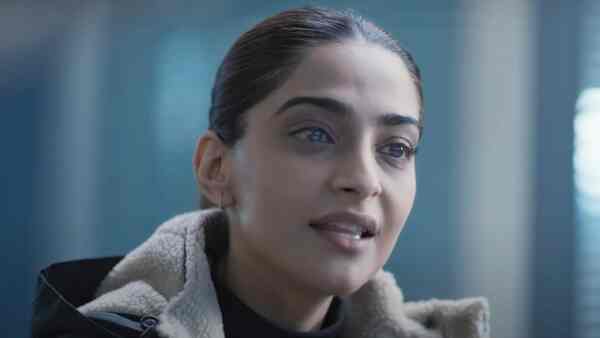 Blind review: Sonam Kapoor, Purab Kohli’s psycho crime thriller is a predictable slow-burn that fails to keep you hooked