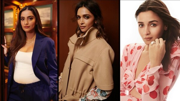 Sonam Kapoor gearing up for another baby shower in Mumbai? Deepika Padukone, Alia Bhatt among the guestlist