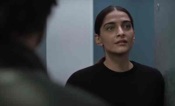 Sonam Kapoor in Blind