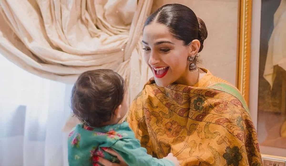 Sonam Kapoor opens up on filming first project after son Vayu's birth: 'I love being an actor and...'