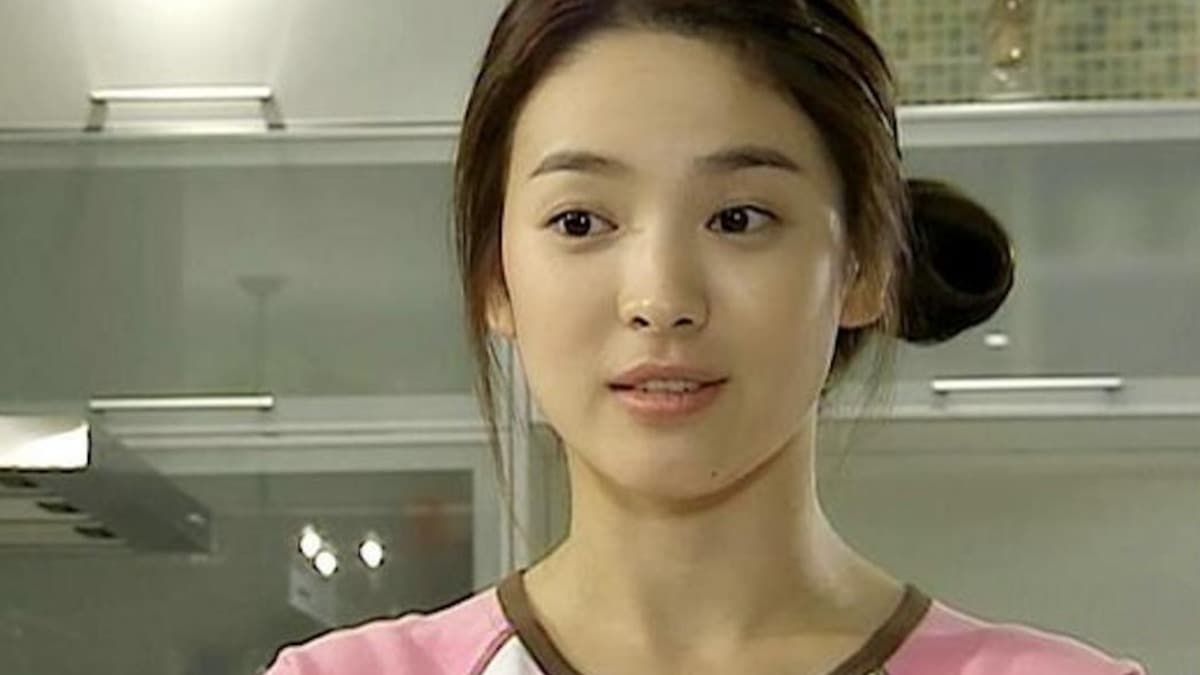 Show Business actress Song Hye-kyo wants to do a Full House-esque rom-com next