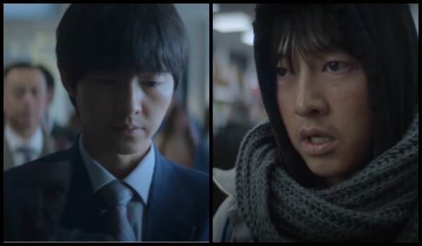 My Name is Loh Kiwan teaser – Song Joong-ki is a troubled North Korean defector | WATCH