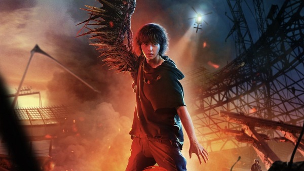 Song Kang (Sweet Home - Season 2)