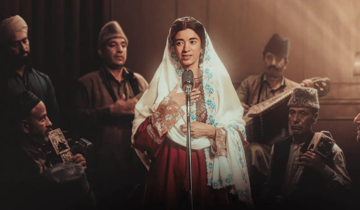 Songs of Paradise out on OTT: Where to watch Saba Azad, Soni Razdan's musical drama online