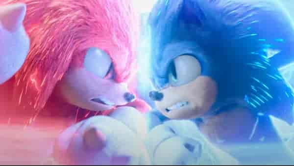 Sonic the Hedgehog 2 final trailer shows Knuckles landing a big punch on Sonic