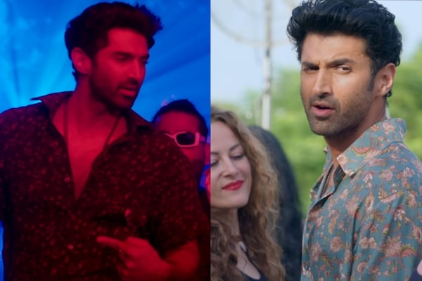 Gumraah song Soniye Je: Aditya Roy Kapur is a party animal with a dark side