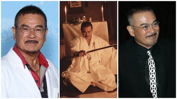 Actor and martial arts legend Sonny Chiba passes away