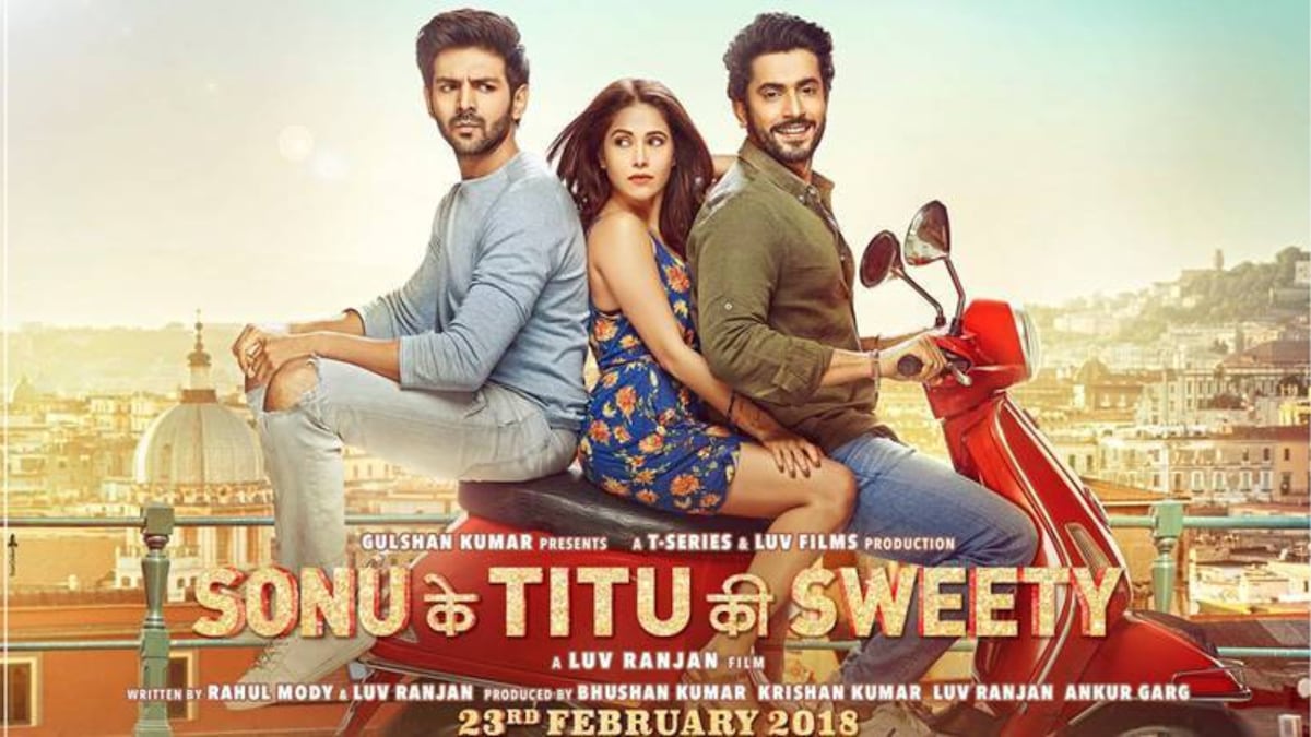 Sonu Ke Titu Ki Sweety Sequel is in the works with Kartik Aaryan in the lead - Details inside!