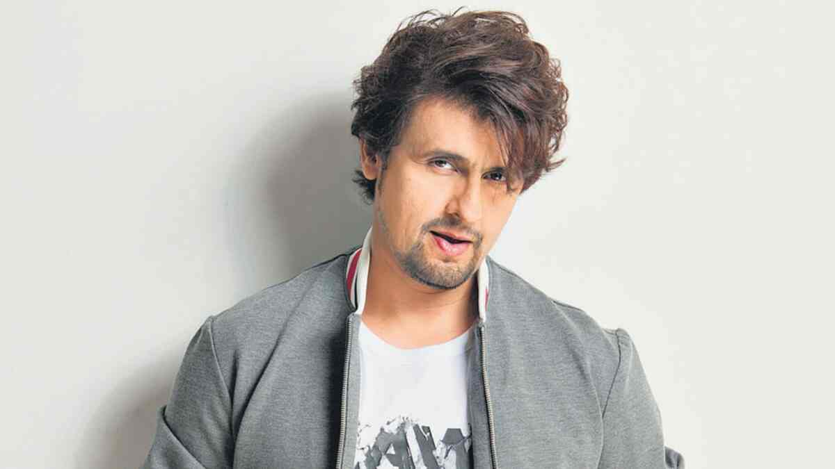 Sonu Nigam reacts to Ajay Devgn and Kichcha Sudeepa’s exchange over India’s national language