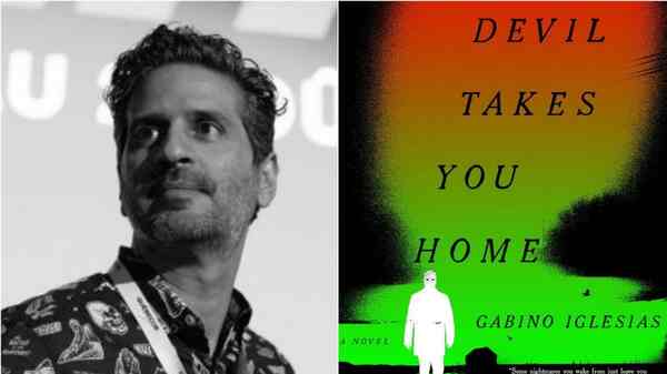 Sony to adapt Gabino Iglesias novel The Devil Takes You Home for the screen