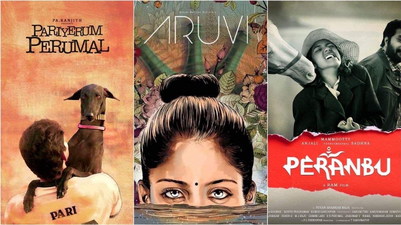 Top Tamil movies on SonyLiv watch online