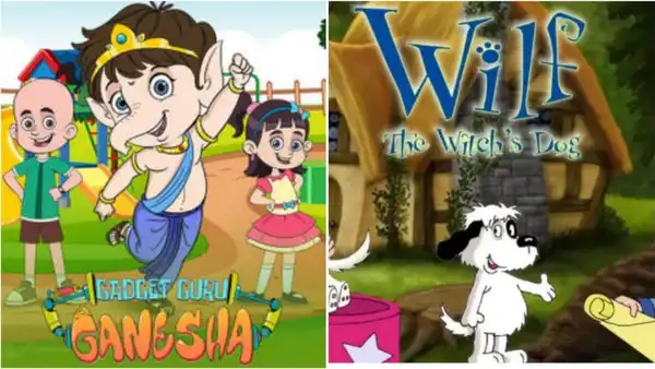 Top kids' web series on SonyLIV watch online