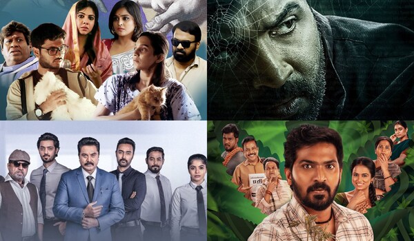 Kaiyum Kalavum, Cheran's Journey, and other engaging Tamil SonyLIV series you can stream right now