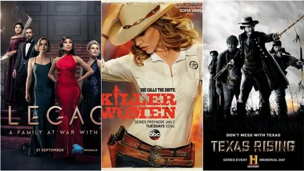 Top Western web series on SonyLIV watch online