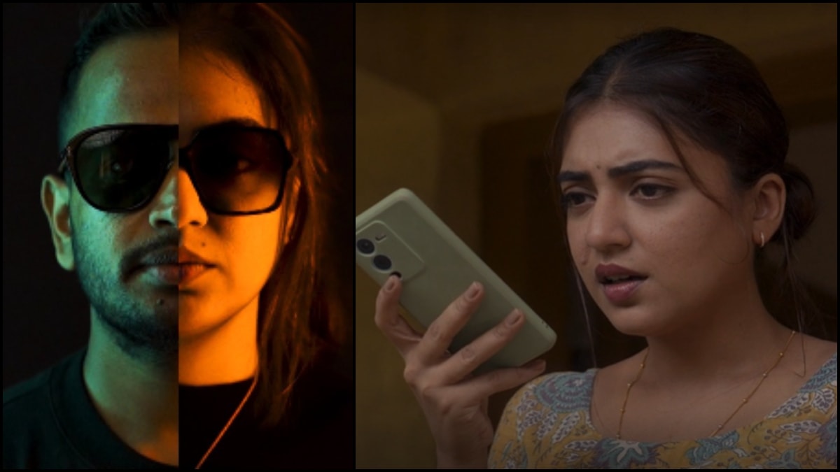 Nazriya Nazim's voice note scene in Sookshmadarshini was a blooper?  Ponman star Basil Joseph explains