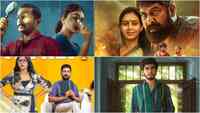 Most-awaited Malayalam OTT releases in January 2025 on Hotstar, Netflix, Amazon Prime Video, Sony LIV