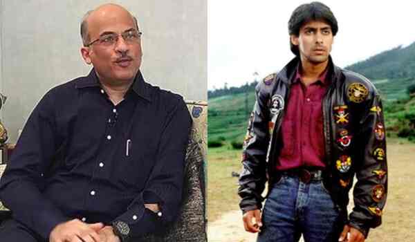 ‘Salman Khan was reluctant to do Maine Pyar Kiya; felt he was not good enough’: Sooraj Barjatya