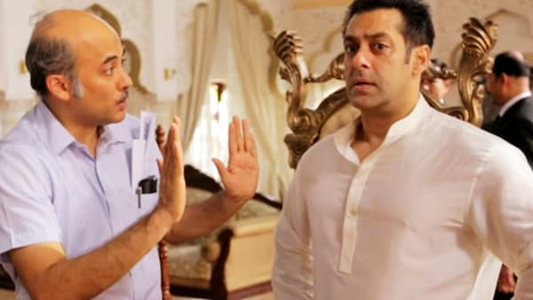 Say what! Sooraj Barjatya TURNED DOWN Salman Khan for Uunchai despite Prem connection