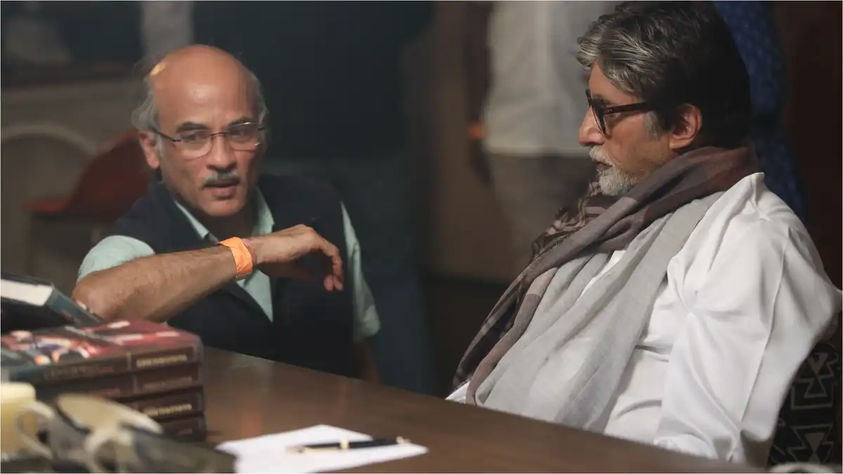 Exclusive! Uunchai director Sooraj Barjatya: Amitabh Bachchan narrates dialogues in two-three ways before giving his take