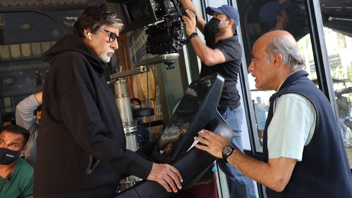 Exclusive! Uunchai director Sooraj Barjatya: I want to have the same enthusiasm to climb a mountain in my 60s