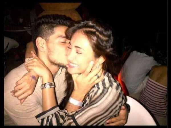 Sooraj Pancholi and Jiah Khan