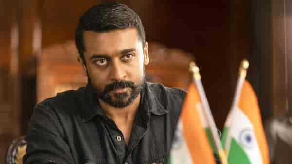 Suriya's Soorarai Pottru bags another feat; the Sudha Kongara directorial to be screened at THIS film festival