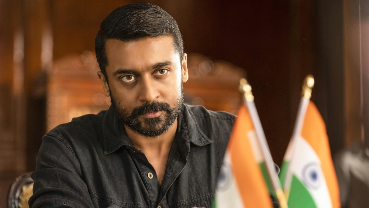 Deleted scene from Suriya's Soorarai Pottru has Maara getting into a fight