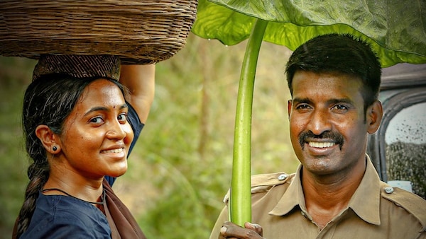 Soori reacts to standing ovation for Viduthalai 1 and 2 at Rotterdam - 'This is a moving compliment'