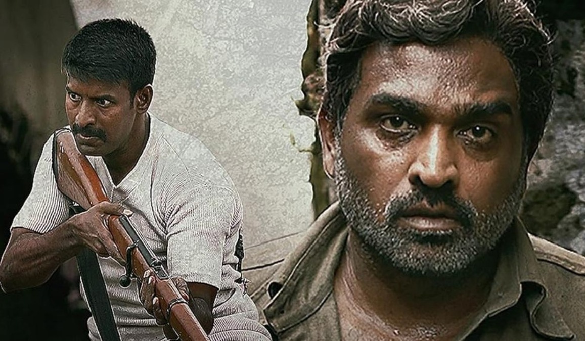 Viduthalai Part 2 Movie Review: Vijay Sethupathi powers through a Vetrimaaran film that is politically charged with barrage of ideas