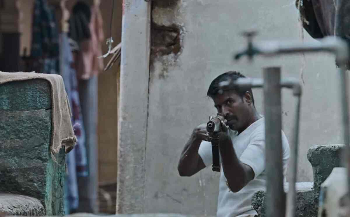 Viduthalai Part 1 on OTT: Vetri Maaran has a message to his fans on the film's digital premiere